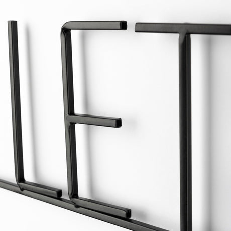Let's Stay Home Sign by Mercana at Eve Furniture
