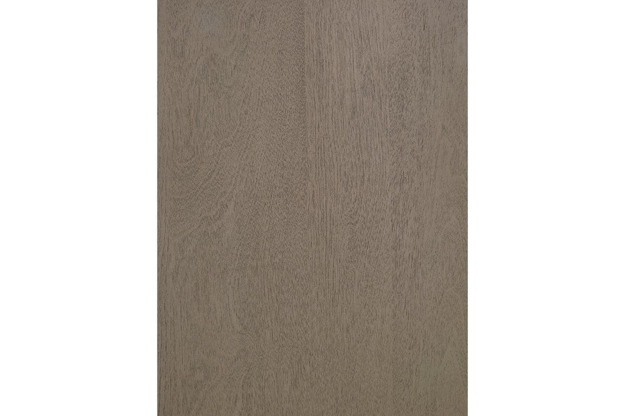 Lettner Light Gray Dresser by Ashley at Eve Furniture