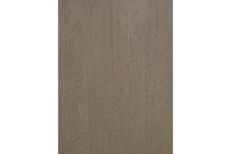 Lettner Light Gray Dresser by Ashley at Eve Furniture