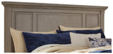 Lettner Light Gray Storage Platform Bedroom Set by Ashley at Eve Furniture