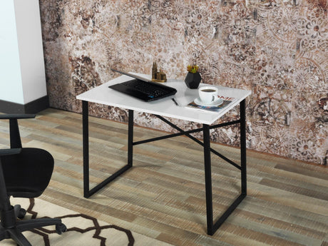 Letto Study Desk by Furnia at Eve Furniture
