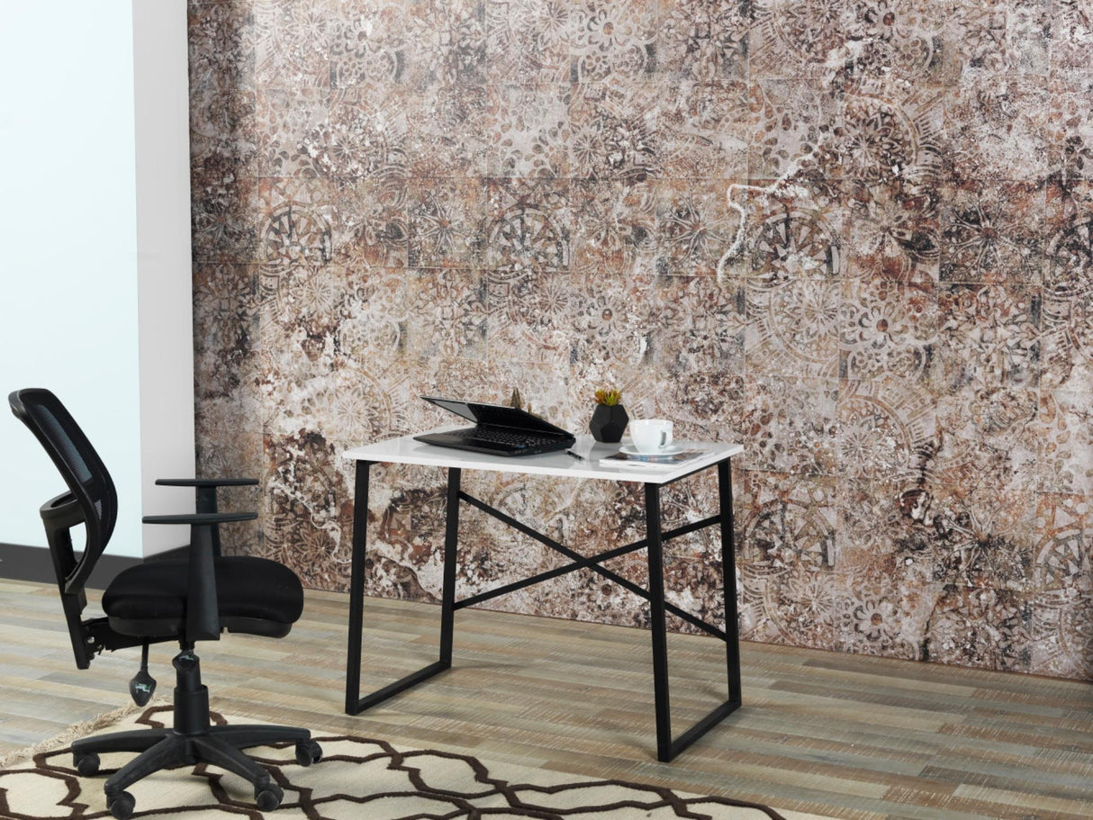 Letto Study Desk by Furnia at Eve Furniture