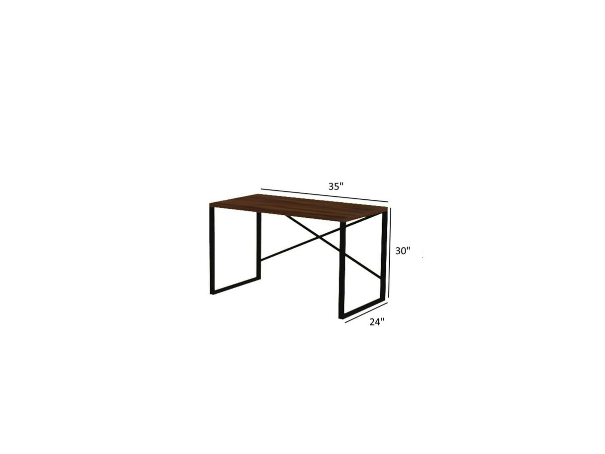 Letto Study Desk by Furnia at Eve Furniture