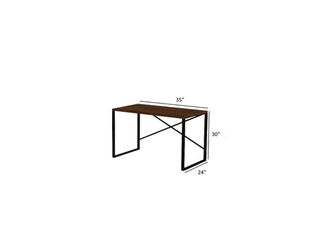Letto Study Desk by Furnia at Eve Furniture