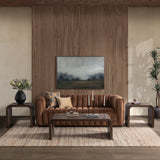 Levine Coffee Table - Walnut Ridge by Classic Home at Eve Furniture