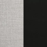Levine Cream Fabric Upholstered Swivel Bar Chair (Set of 2) by Coaster at Eve Furniture