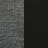 Levine Grey Fabric Upholstered Swivel Counter Chair (Set of 2) by Coaster at Eve Furniture