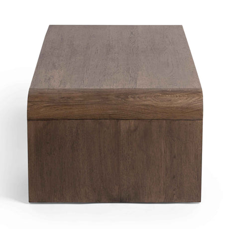 Levine Walnut Ridge Coffee Table by Classic Home at Eve Furniture