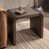 Levine Walnut Ridge End Table by Classic Home at Eve Furniture
