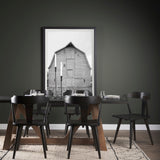 Levit (Large) Black Table Candle Holder by Mercana at Eve Furniture
