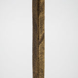 Levit (Large) Gold Table Candle Holder by Mercana at Eve Furniture