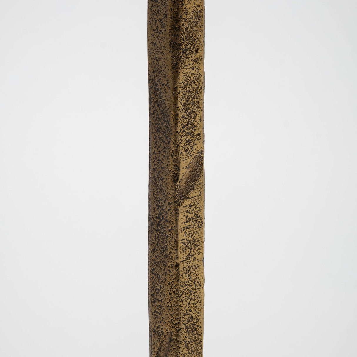 Levit (Small) Gold Table Candle Holder by Mercana at Eve Furniture
