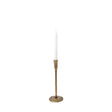 Levit (Small) Gold Table Candle Holder by Mercana at Eve Furniture