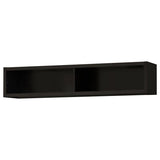 Lewes Cappuccino Bridge with 2 Encased Storage Compartments