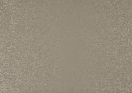 Lewes Latte Leather 2-Piece Sectional with Right Chaise by Homelegance at Eve Furniture