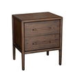 Lewis 20" Nightstand in Coastal Acacia by Home Trends & Design at Eve Furniture