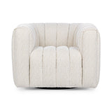 Lexa Swivel Chair by Classic Home at Eve Furniture
