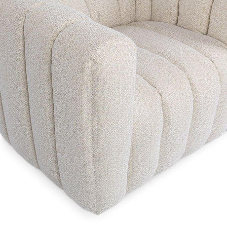 Lexa Swivel Chair by Classic Home at Eve Furniture
