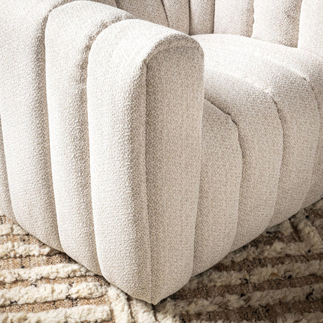 Lexa Swivel Chair by Classic Home at Eve Furniture