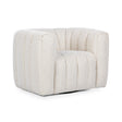 Lexa Swivel Chair by Classic Home at Eve Furniture