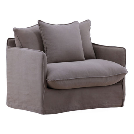 Lexia Sofa Chair by Dovetail at Eve Furniture