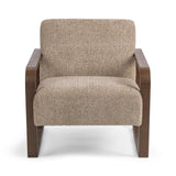 Lexington Accent Chair by Classic Home at Eve Furniture