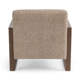 Lexington Accent Chair by Classic Home at Eve Furniture