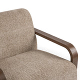 Lexington Accent Chair by Classic Home at Eve Furniture