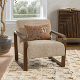 Lexington Accent Chair by Classic Home at Eve Furniture
