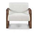 Lexington Accent Chair - Coastal Breeze by Classic Home at Eve Furniture
