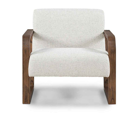 Lexington Accent Chair - Coastal Breeze by Classic Home at Eve Furniture