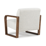 Lexington Accent Chair - Coastal Breeze by Classic Home at Eve Furniture