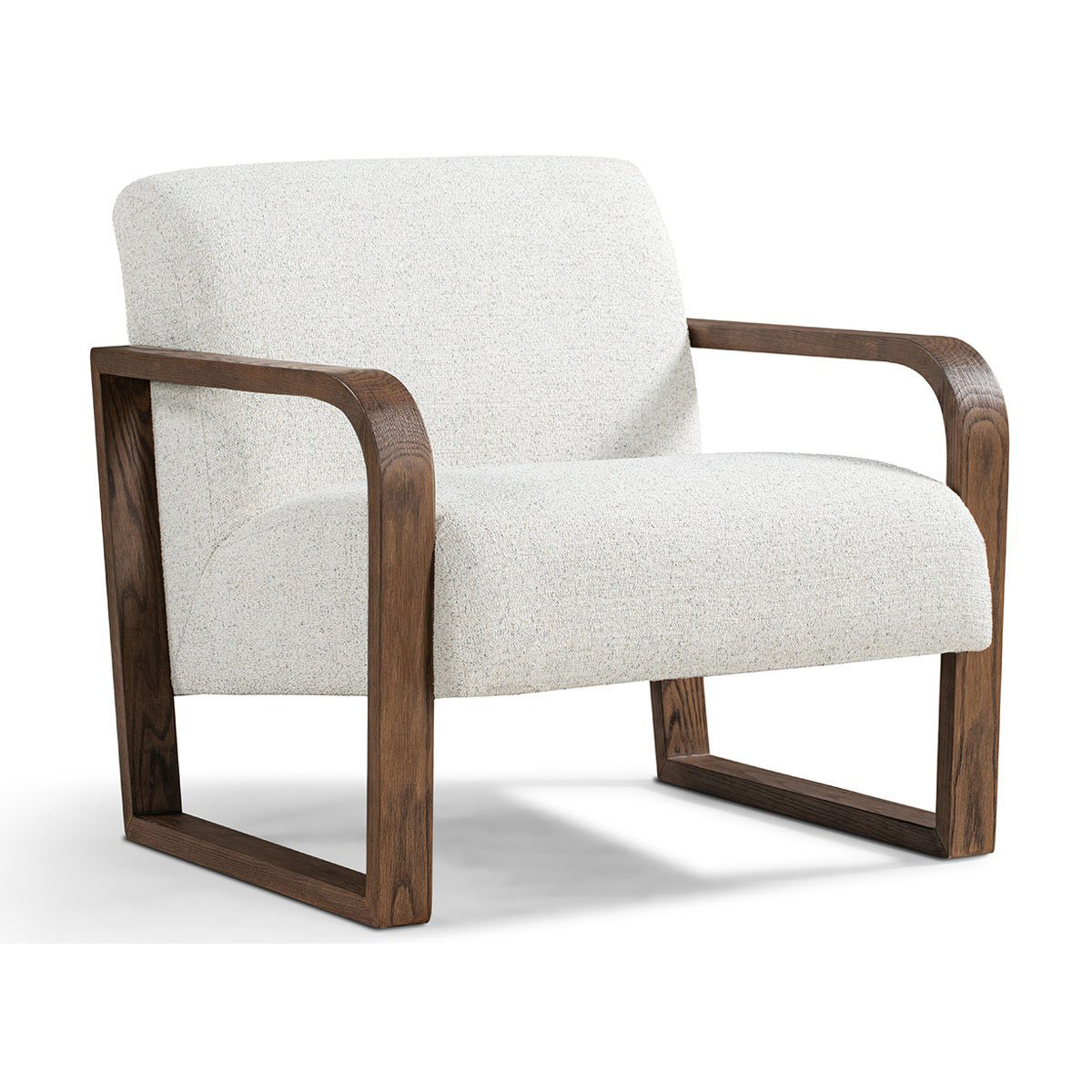 Lexington Accent Chair - Coastal Breeze by Classic Home at Eve Furniture