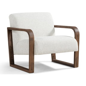 Lexington Accent Chair - Coastal Breeze by Classic Home at Eve Furniture