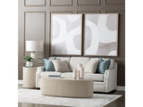 Lexington Beige Cocktail Table by Crestview at Eve Furniture