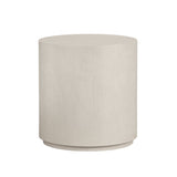 Lexington Beige End Table by Crestview at Eve Furniture