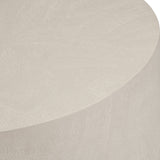 Lexington Beige End Table by Crestview at Eve Furniture