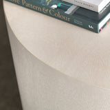 Lexington Beige End Table by Crestview at Eve Furniture