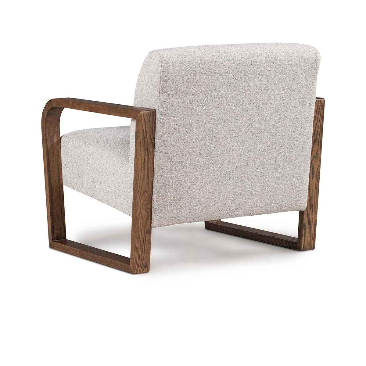 Lexington Natural Accent Chair by Classic Home at Eve Furniture