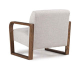Lexington Natural Accent Chair by Classic Home at Eve Furniture