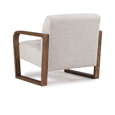 Lexington Natural Accent Chair by Classic Home at Eve Furniture