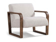Lexington Natural Accent Chair by Classic Home at Eve Furniture