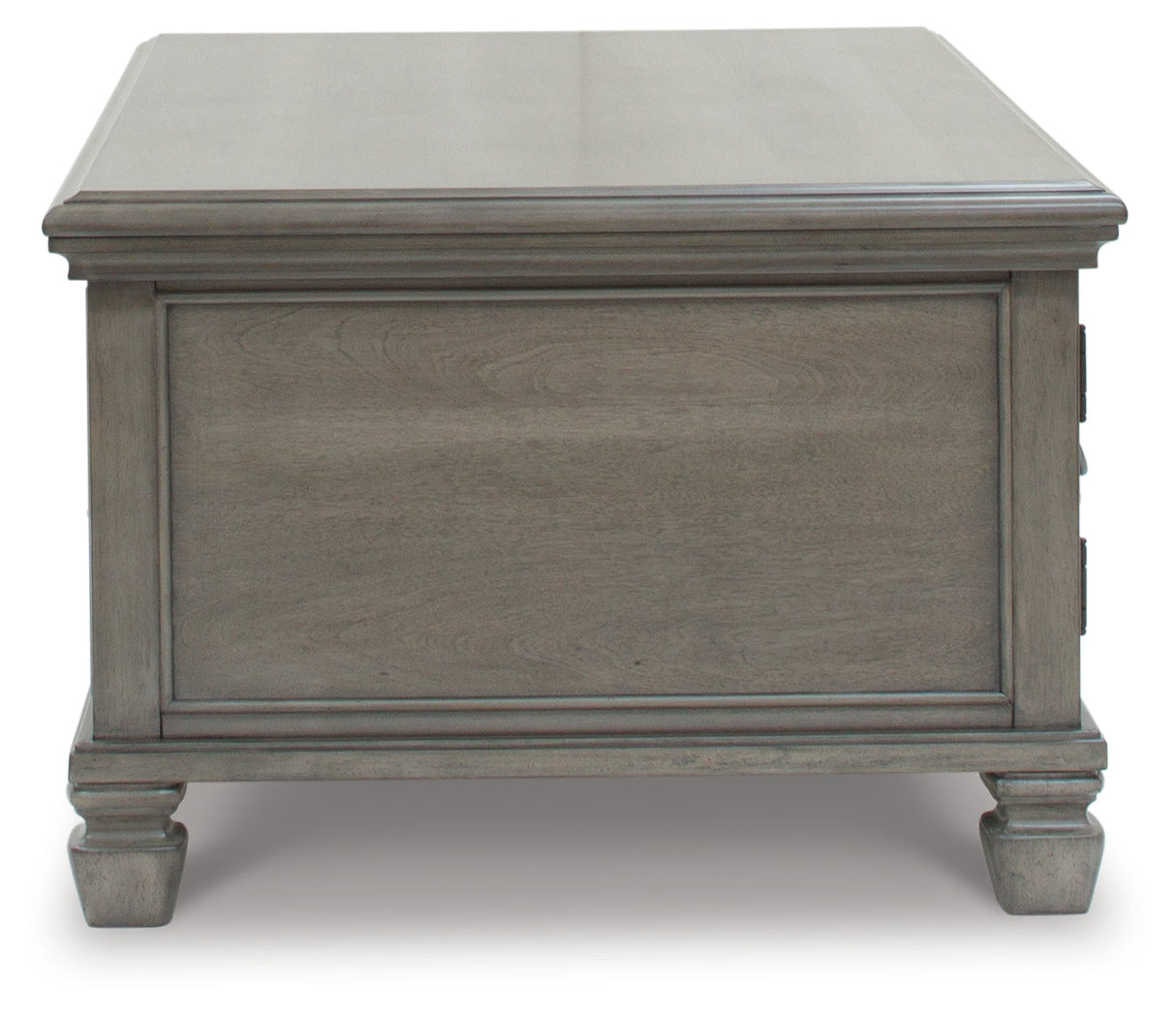 Lexorne Gray Coffee Table