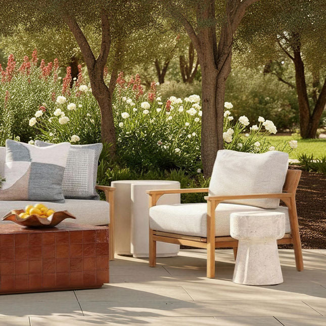 Lexy Outdoor Sofa Chair by Dovetail at Eve Furniture