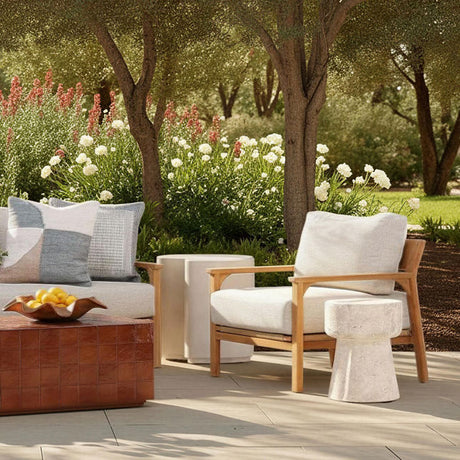 Lexy Outdoor Sofa Chair by Dovetail at Eve Furniture