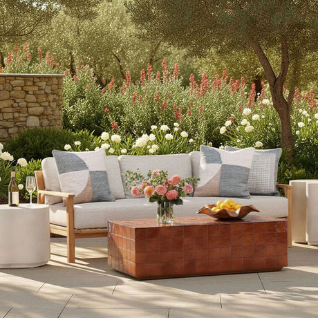 Lexy Outdoor Sofa by Dovetail at Eve Furniture