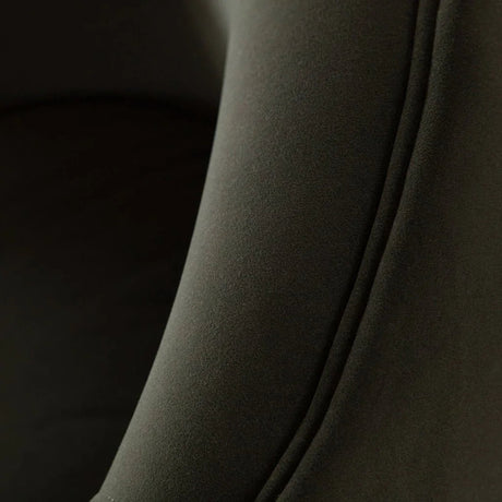 Leyah Performance Velvet Green Accent Chair by Diamond Sofa at Eve Furniture