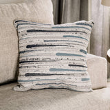 Leytonstone Cream Sofa & Loveseat by Furniture of America at Eve Furniture