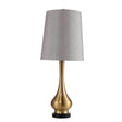Lia Gold Table Lamp by Furniture of America at Eve Furniture