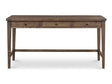 Liam Aged Brown Desk by MOES at Eve Furniture